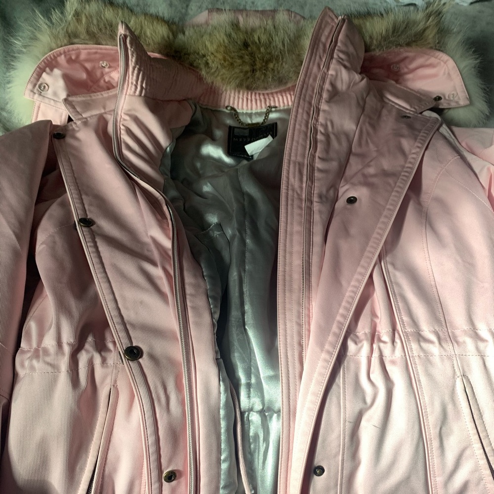 Ski jacket